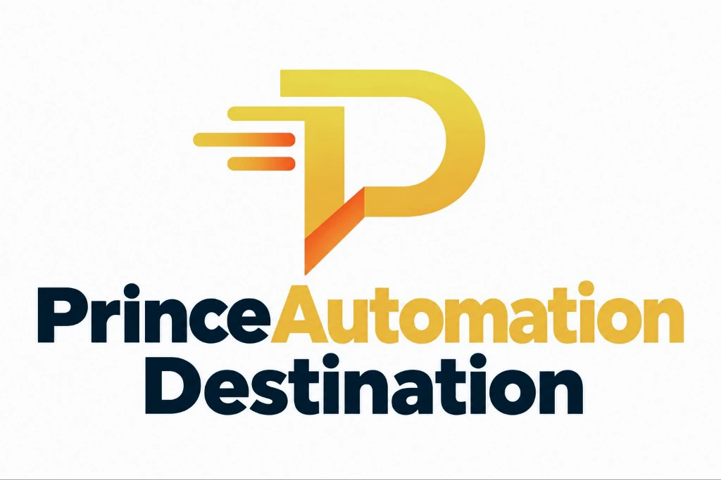 Prince Automation Destination