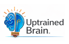 Uptrained Brain