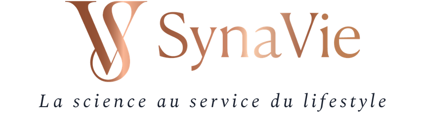 Logo SynaVie la science au service du lifestyle