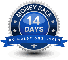 14-day money-back guarantee