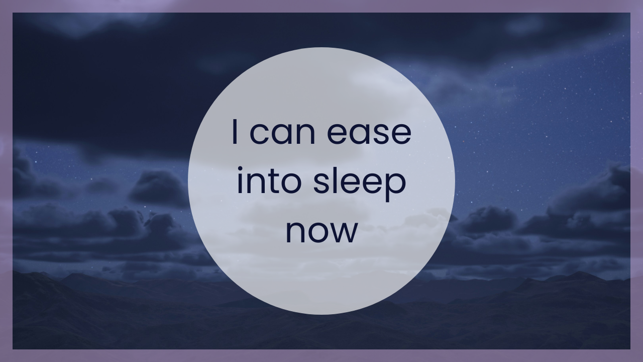 I can tap into my wisdom. A guided affirmation meditation for self-trust and inner wisdom. 