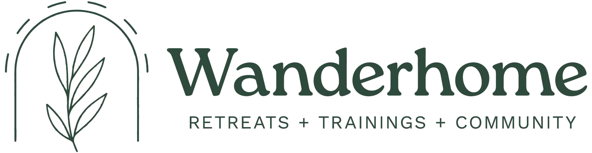 Wanderhome Retreats Training and Community for Therapists