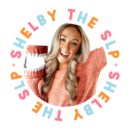 Shelby the SLP Courses