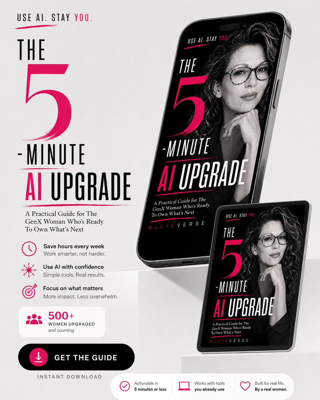 The 5-Minute AI Upgrade