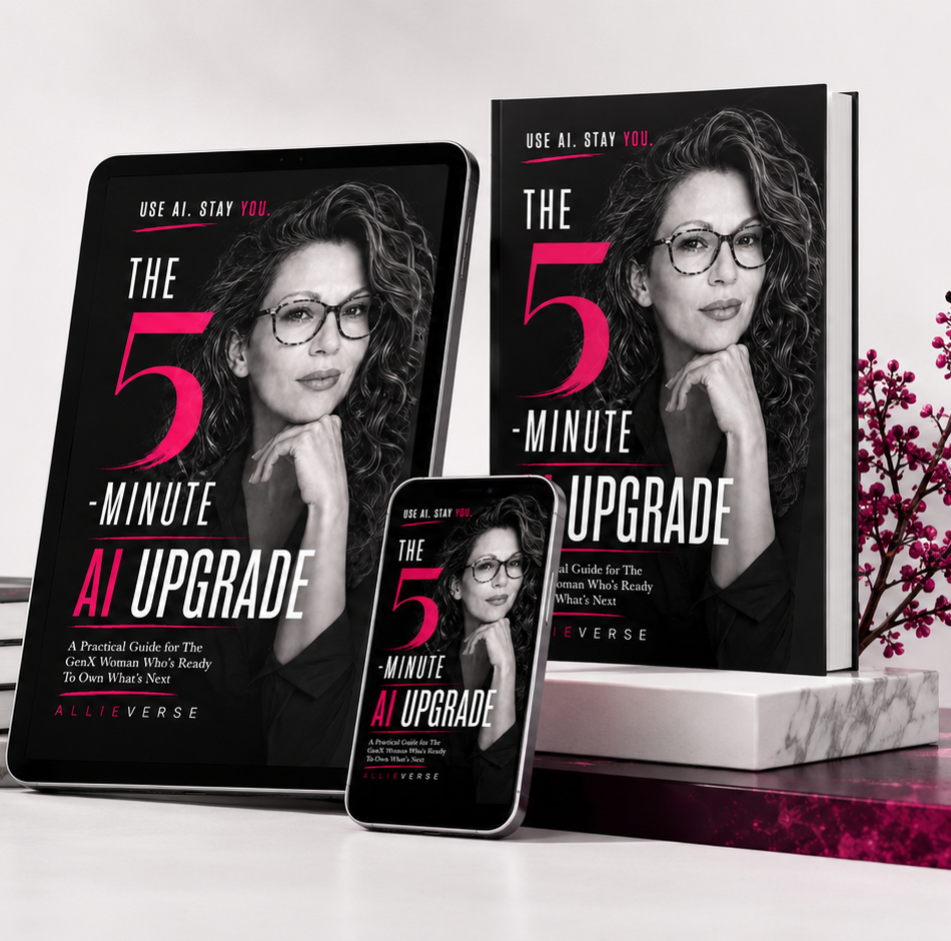 The 5-Minute AI Upgrade