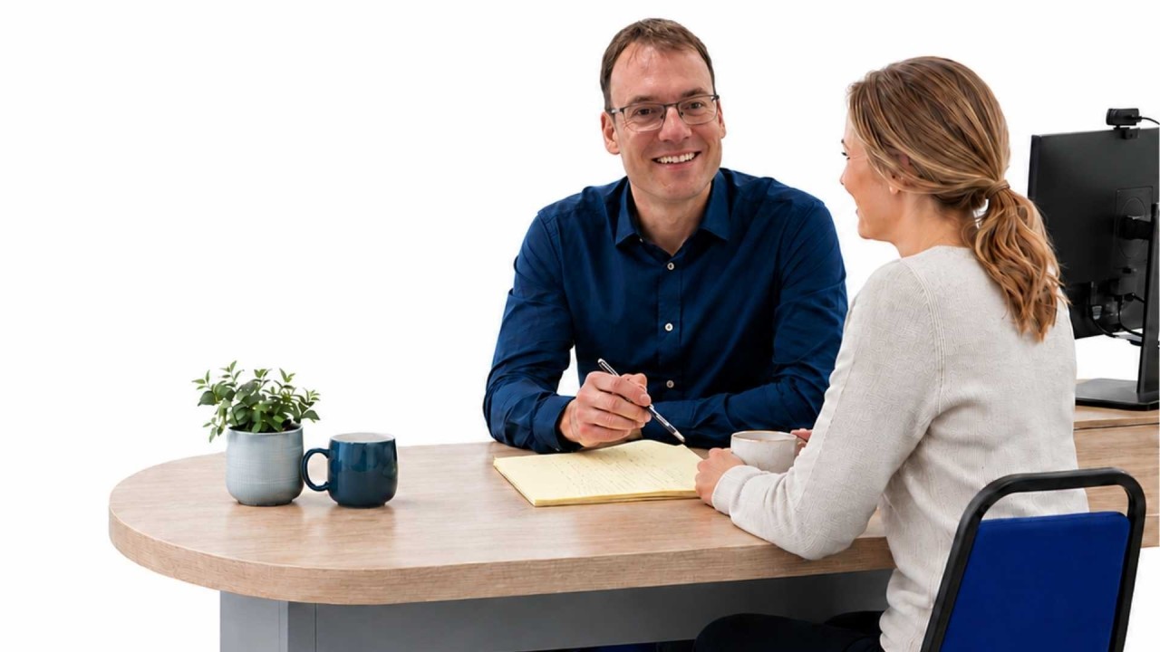 Jonathan and the Accountably team providing friendly accountancy support