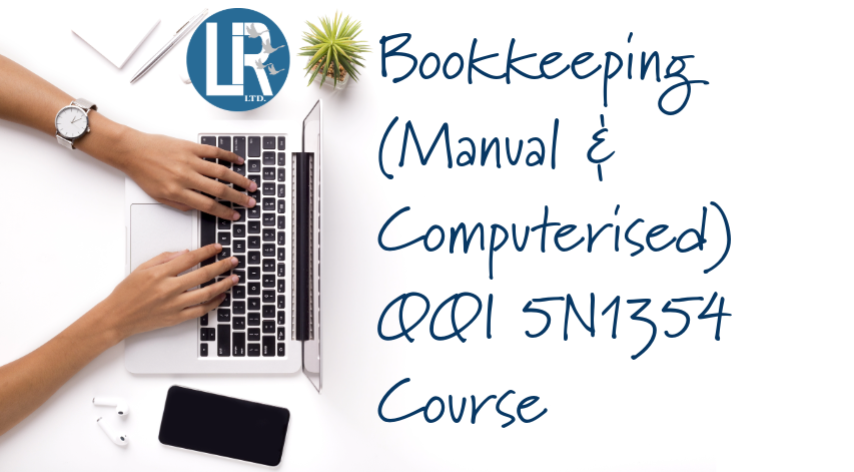 Bookkeeping (Manual & Computerised) 5N1354