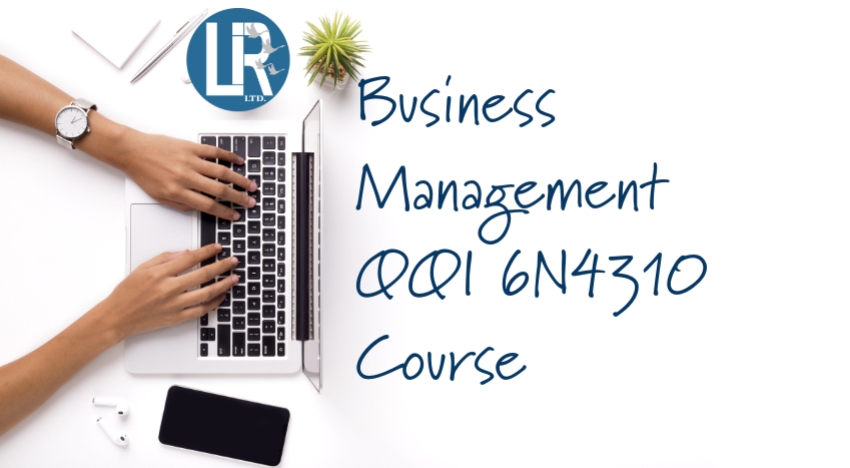 Lir Business Management QQI 6N4310