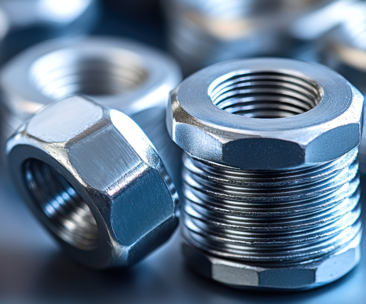 chemical conversion coating finish part