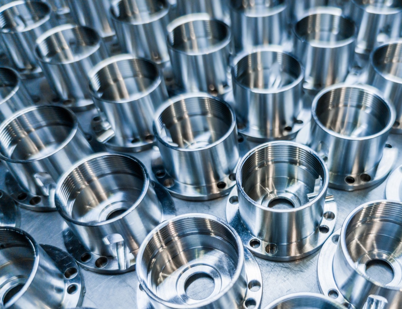 conversion coating finish parts