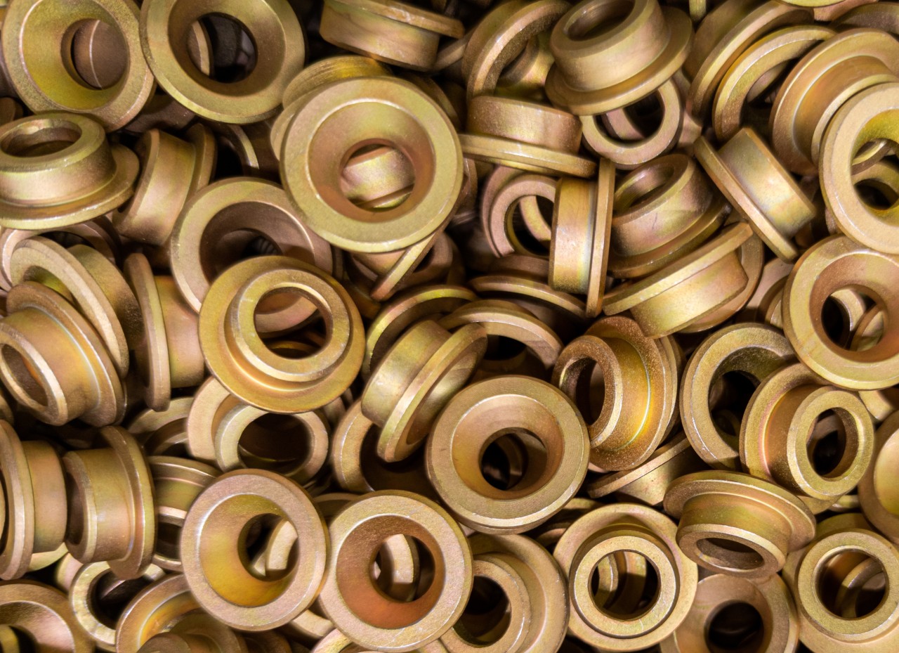 cadmium plating finish parts