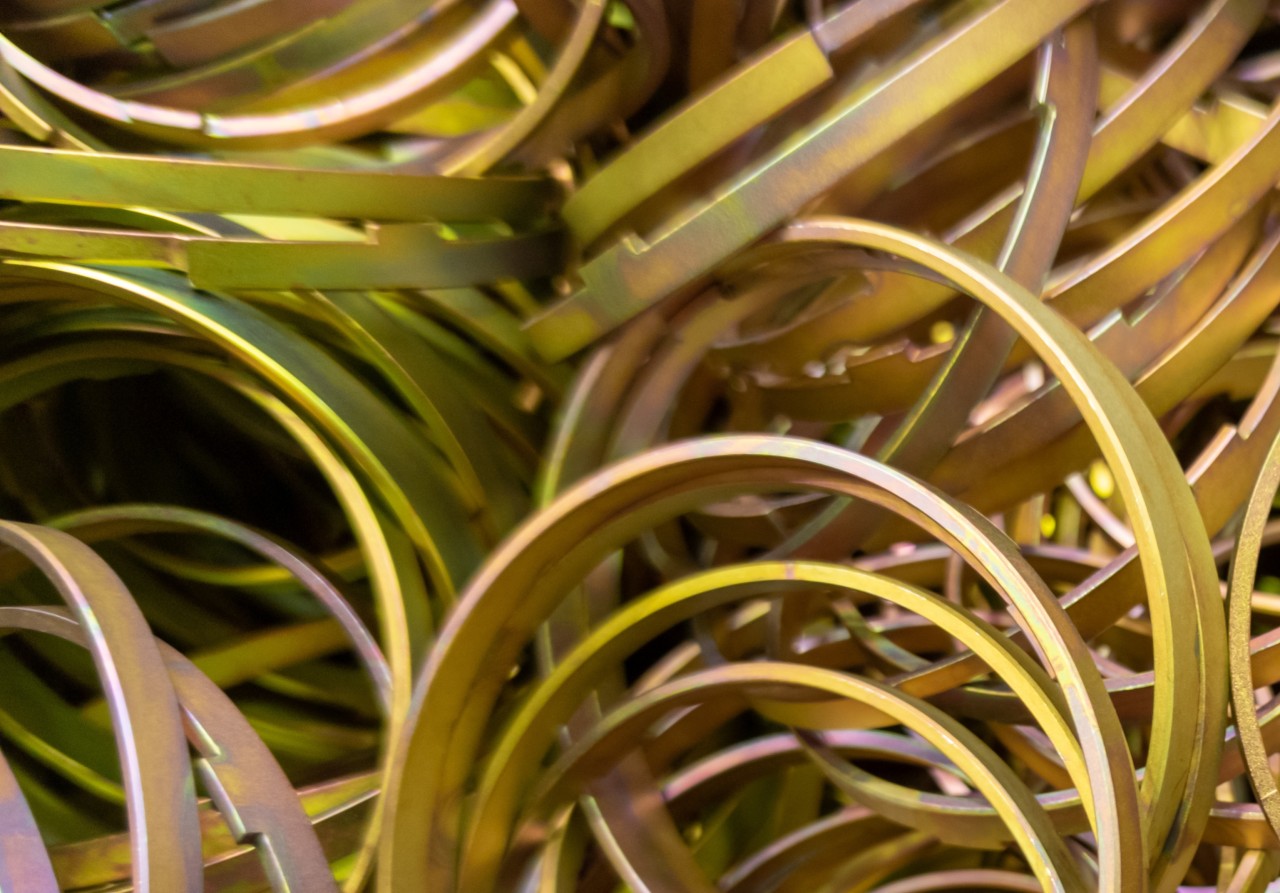 cadmium finish parts