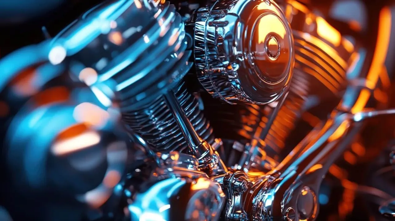 'High-quality metal finishing and plating service'