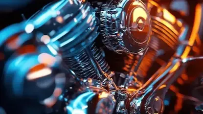 'High-quality metal finishing and plating service'