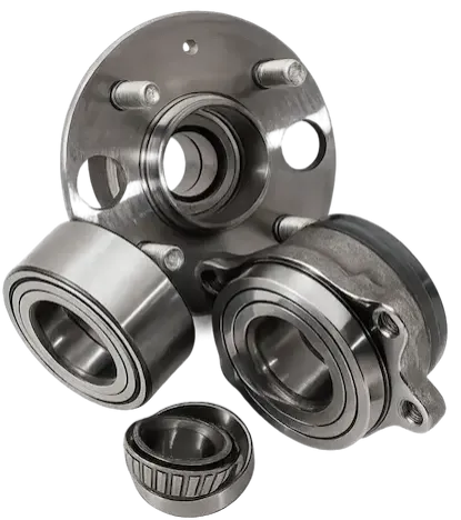 'High-quality metal finishing and plating service'