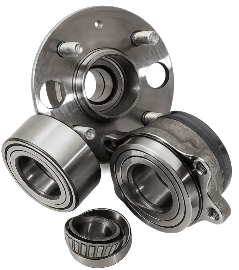 'High-quality metal finishing and plating service'