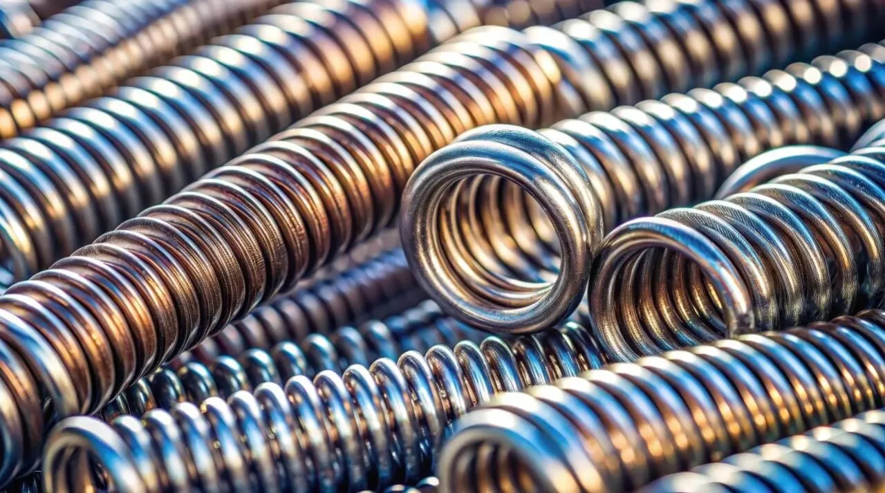 'High-quality metal finishing and plating service'