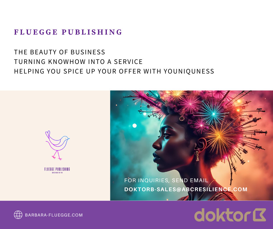 DoktorB, FLUEGGE Publishing