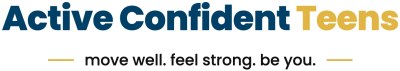 Active Confident Teens