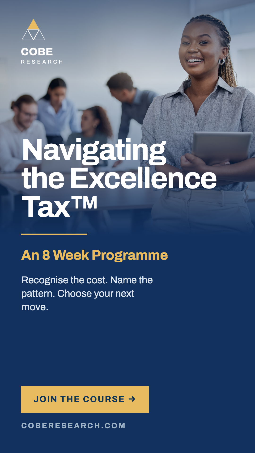 Navigating the Excellence Tax Course Card
