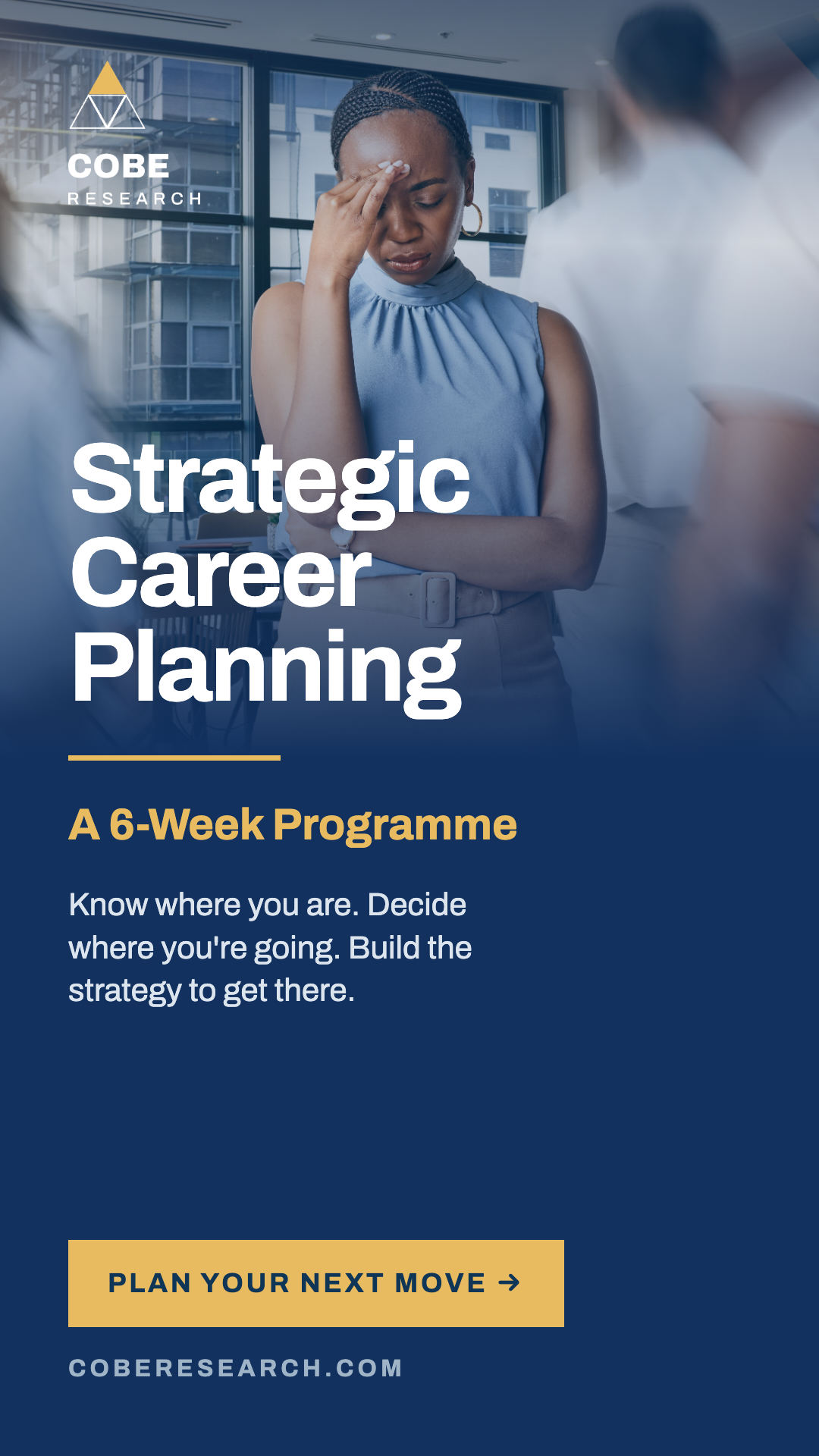 Strategic Career Planning Course Card