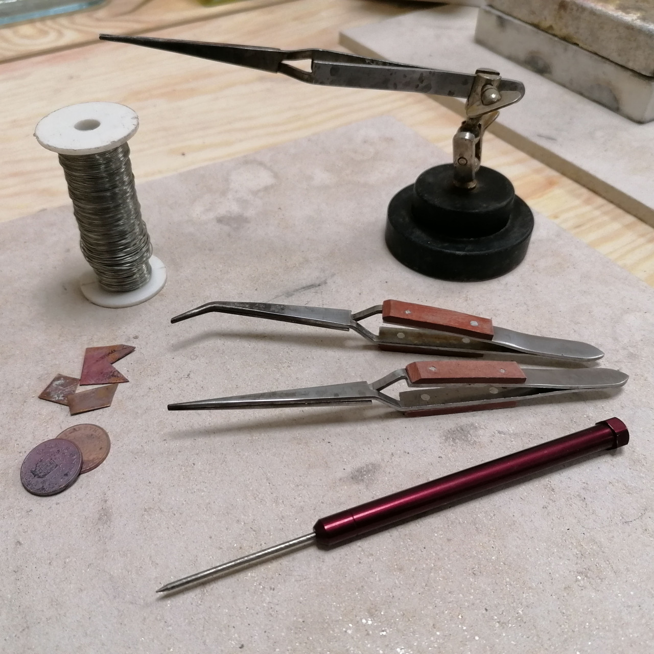 3-Pack Soldering Picks – Precision Jewelry & Electronics Welding Tools | Fine Tip For Detail Work