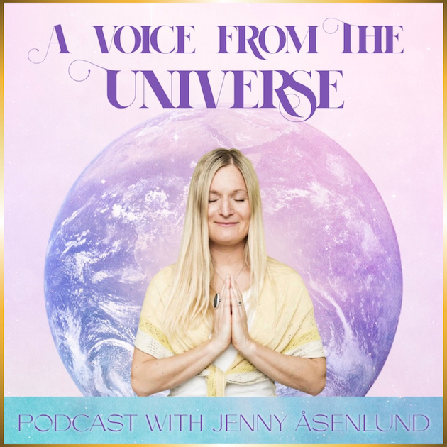 a voice from the universe podcast