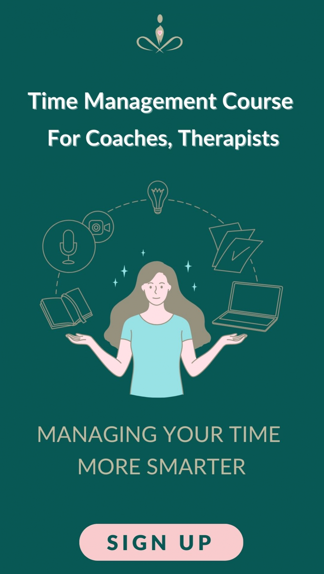 Time Management Course For Coaches, Therapists