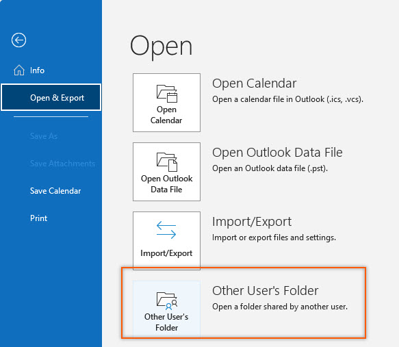 Delegate Access Manage Someone Else s Calendar