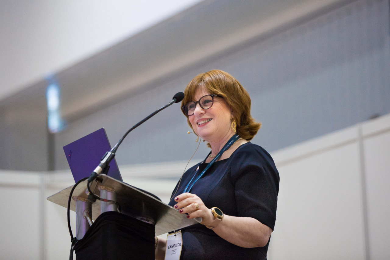 Shelley Fishel - The MS Office Maestro