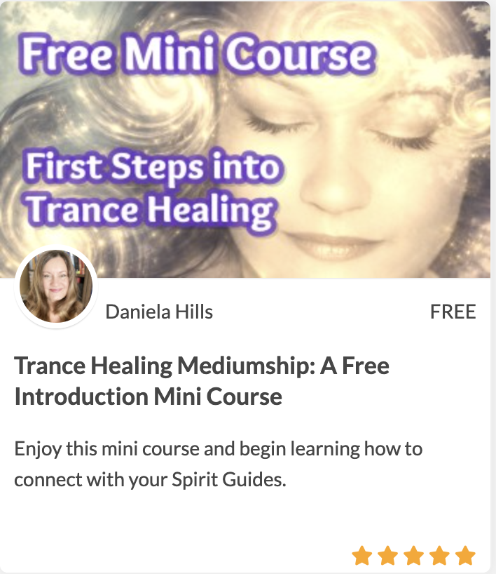 course Picture for Free Trance Healing Mini Course