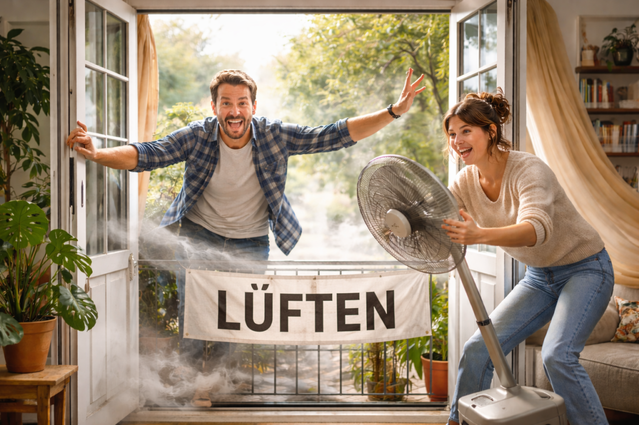 Funny Lüften image