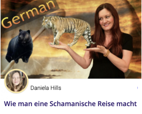 Schamanische Reise Schamanische Reise um das Krafttier zu finden