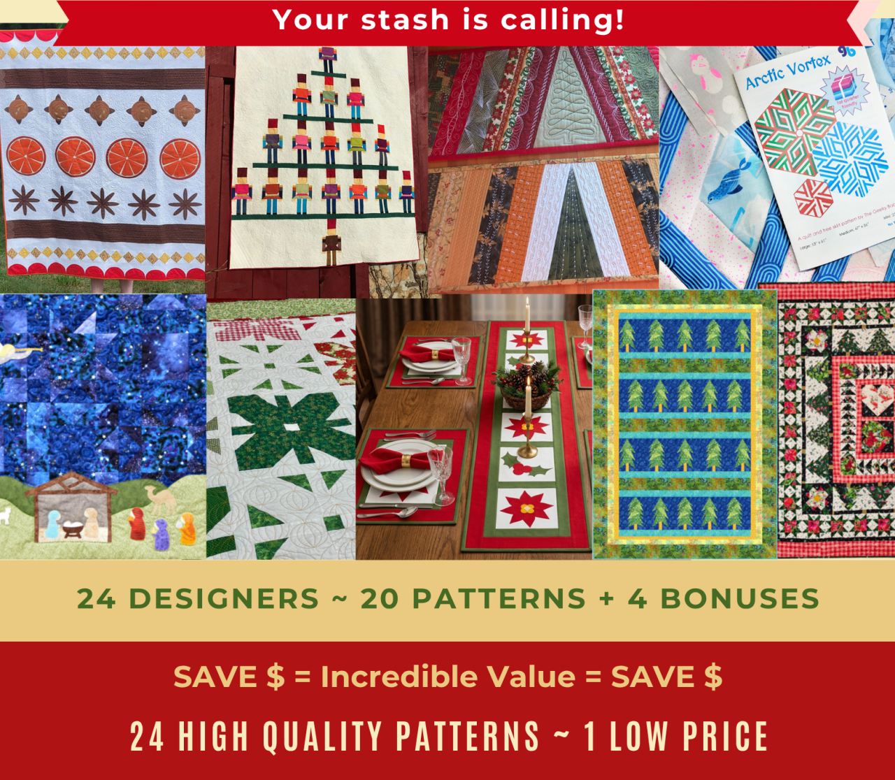 Quilt Conversations live watch party 