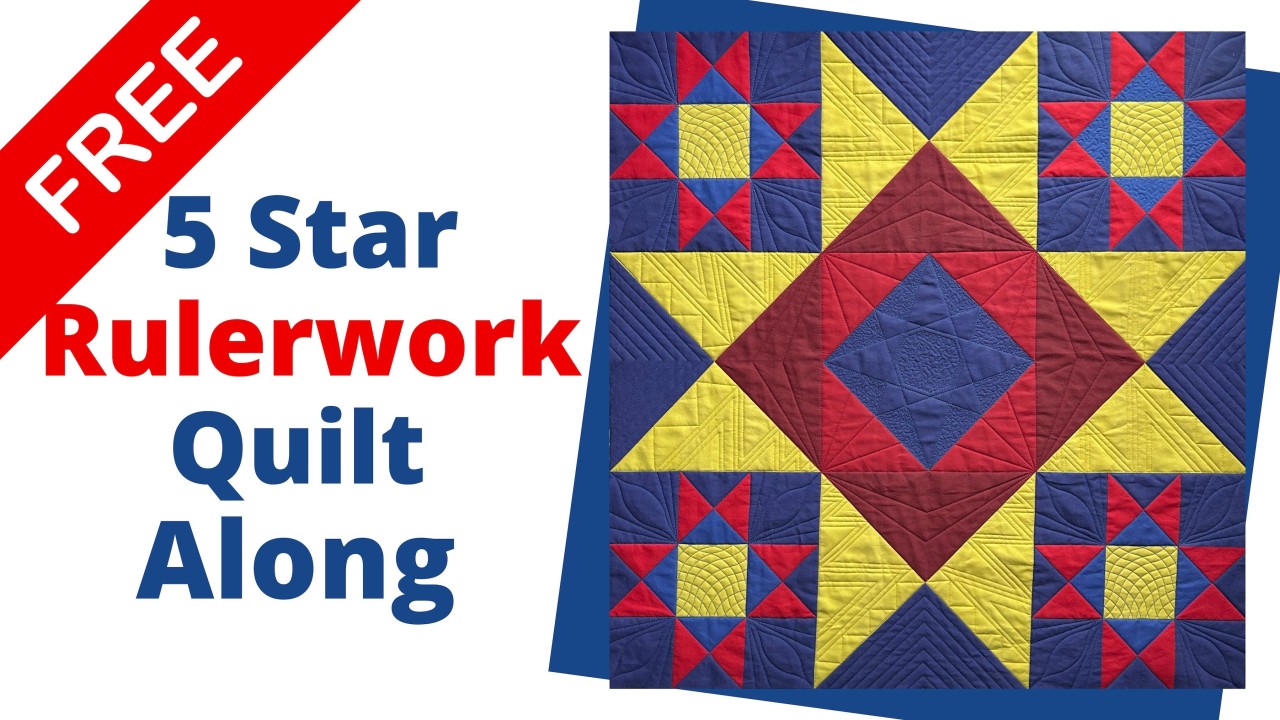 Quilt Conversations live watch party 