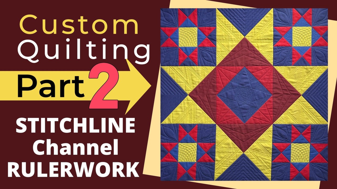 Quilt Conversations live watch party 