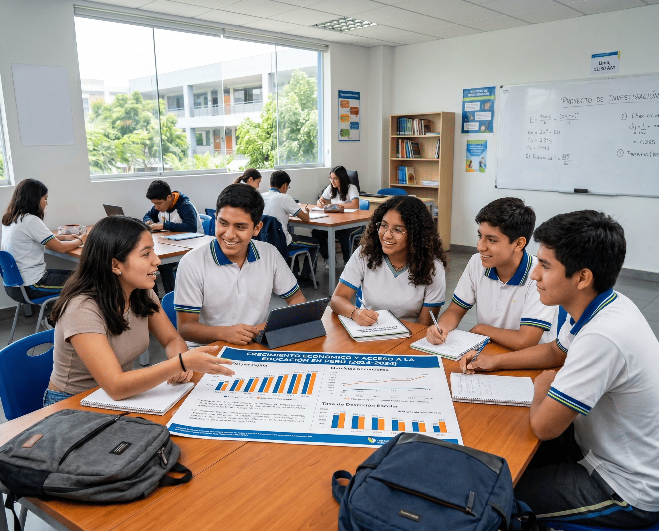 Una pregunta inferencial no le pide al estudiante encontrar una respuesta escondida