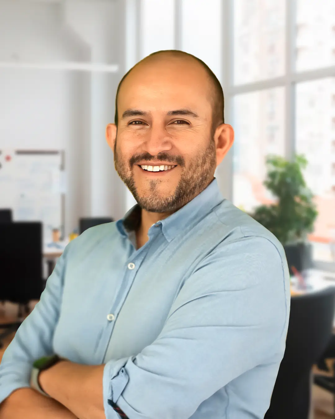 Roberto Barrientos