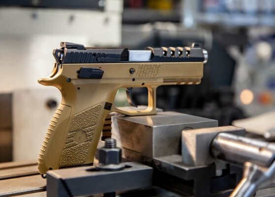 Handguns