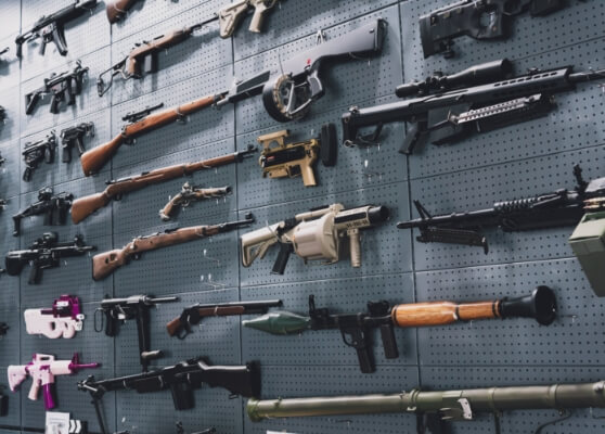 Rifles