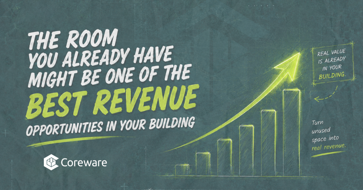 The Room You Already Have Might Be One of the Best Revenue Opportunities in Your Building