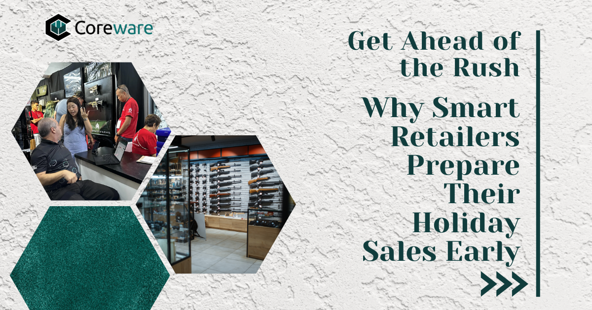 Get Ahead of the Rush: Why Smart Retailers Prepare Their Holiday Sales Early