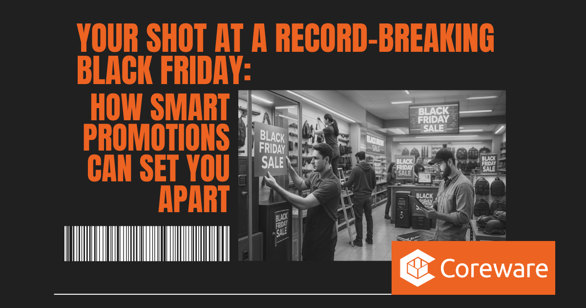 Your Shot at a Record-Breaking Black Friday: How Smart Promotions Can Set You Apart