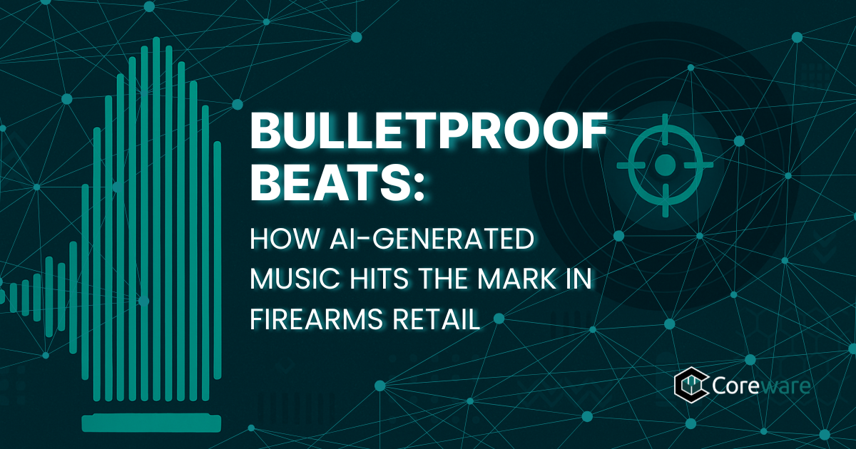Bulletproof Beats: How AI-Generated Music Hits the Mark in Firearms Retail