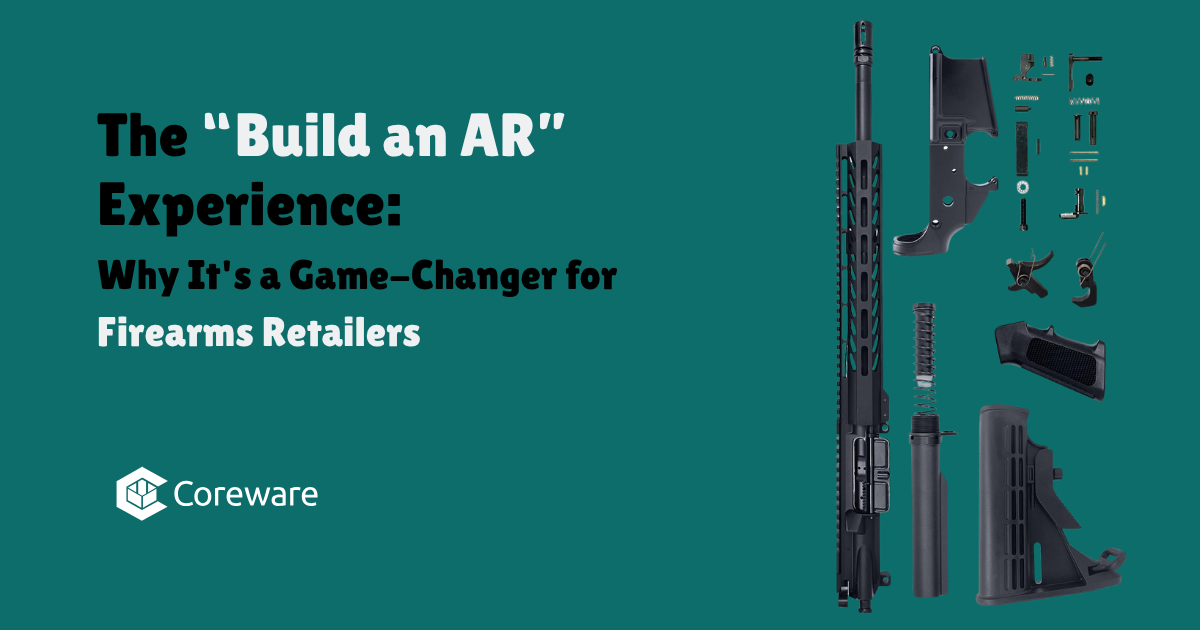 The “Build an AR” Experience: Why It's a Game-Changer for Firearms Retailers