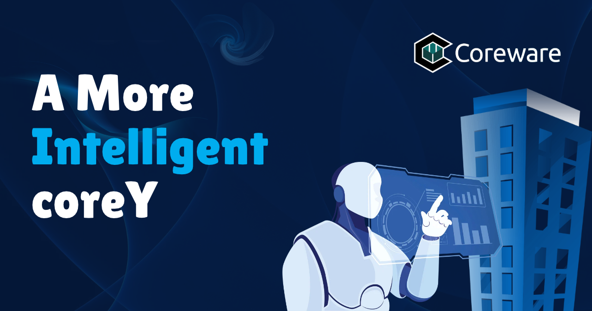 A More Intelligent coreY – Give Him a Try