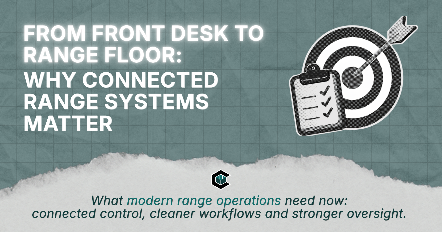 From Front Desk to Range Floor: Why Connected Range Systems Matter