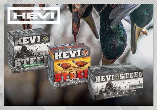 HEVI Killer Deals artwork