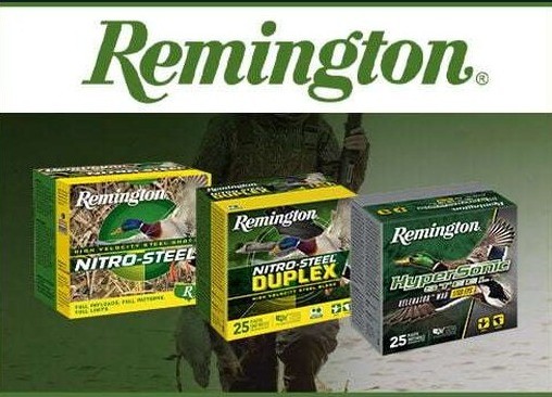 Remington waterfowl rebate artwork