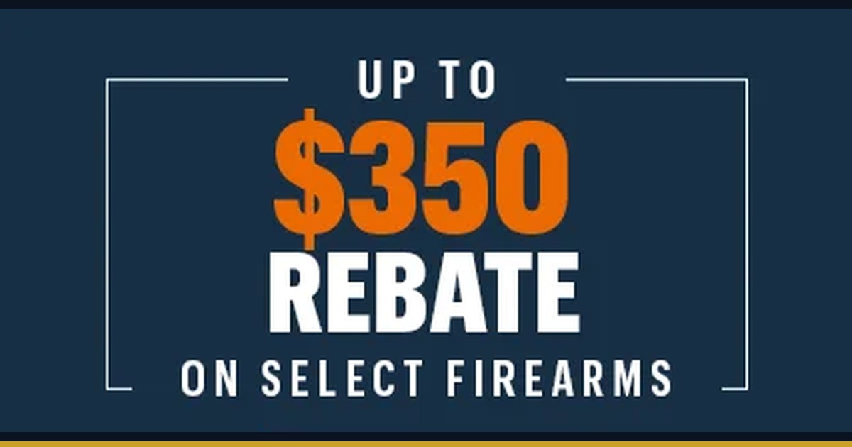 Beretta long guns: up to $350 back